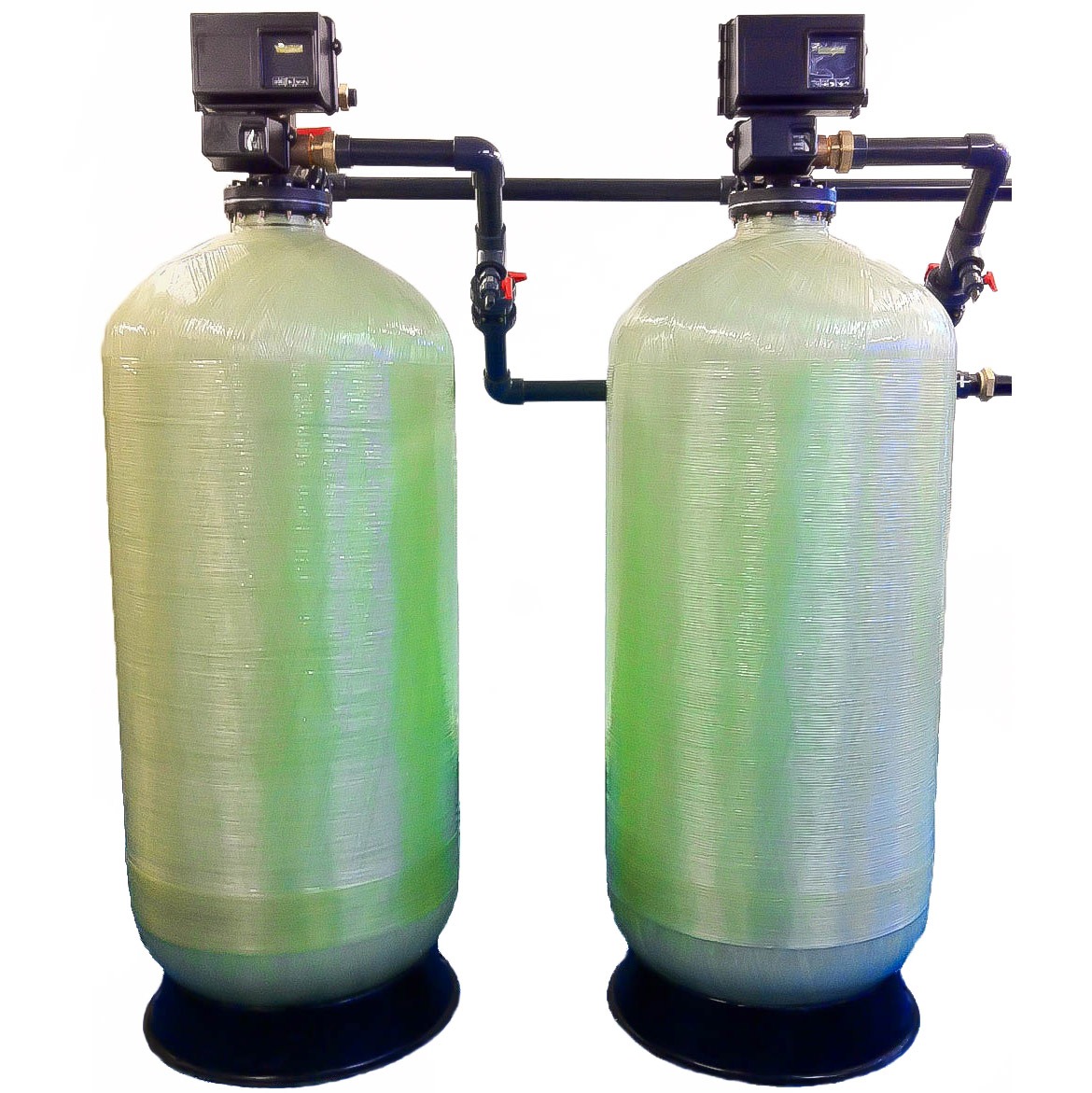 filtration & water softening on ships