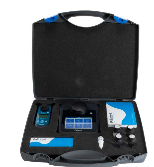 Palintest Turbidity Expert Kit