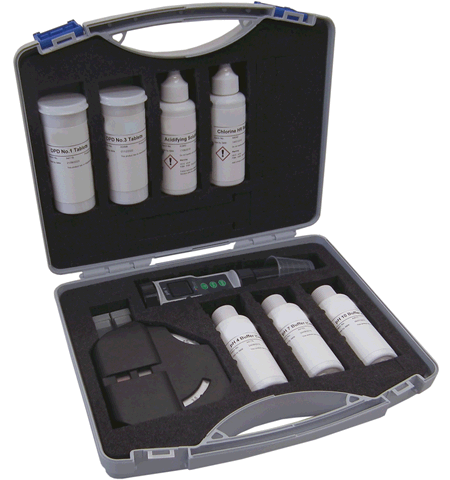 Chlorination Test Kit | Water Analysis Equipment