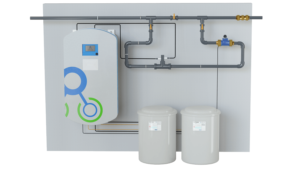 Chlorine Dioxide Generator - Activ-Ox Instant Chemistry