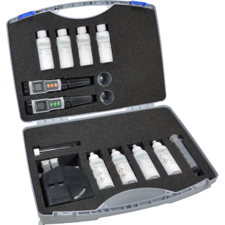 Closed System Heating & Cooling Testing Kit