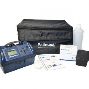 Palintest ChloroSense Kit (Total & Free Chlorine Measurement)