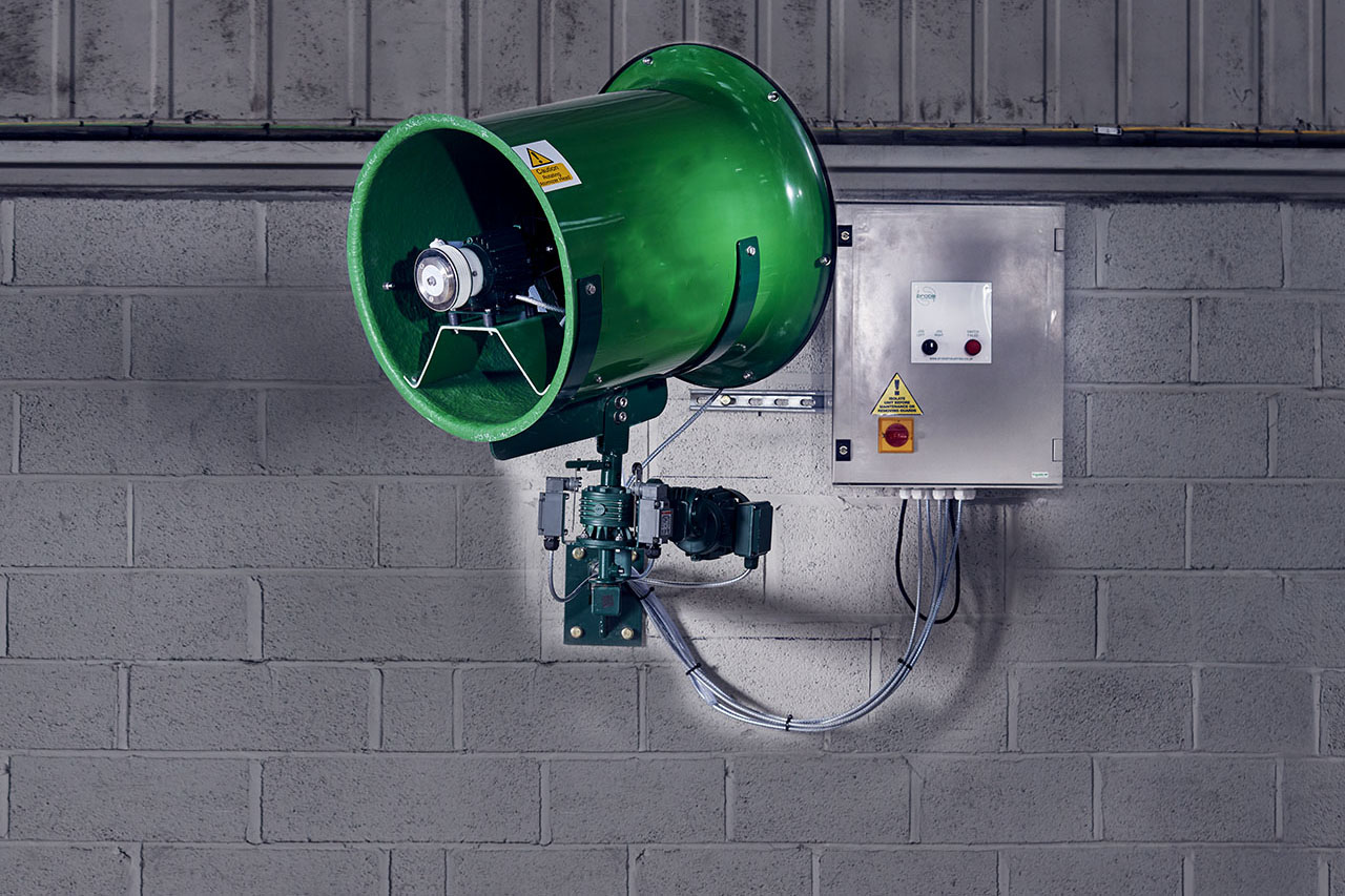 Odour-control-Wall-Mounted-atomiser