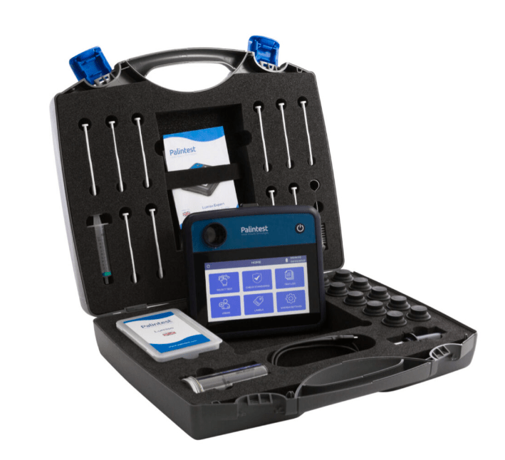 Lumiso Expert in case