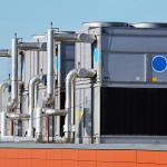cooling water treatment on marine vessels