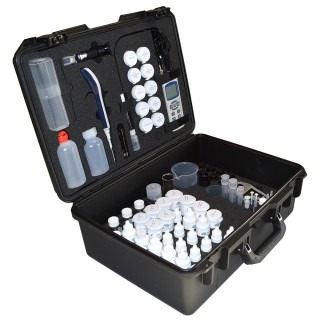 Multi-Use Engineers Test Kit with Primelab Photometer