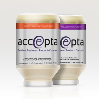 Accepta 6401 - Calcium Hypochlorite briquettes for potable water sources